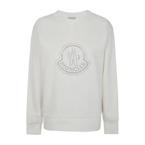 Sweatshirts & Hoodies > Sweatshirts - - Moncler - Modalova