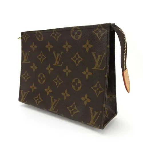 Pre-owned > Pre-owned Bags > Pre-owned Clutches - - Louis Vuitton Vintage - Modalova