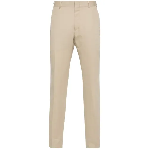 Trousers > Slim-fit Trousers - - Brioni - Modalova