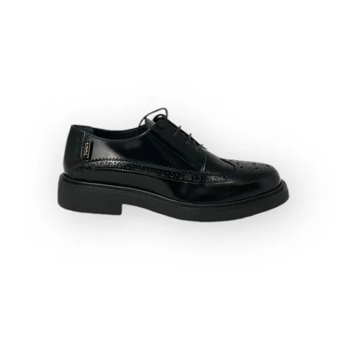 Shoes > Flats > Laced Shoes - - Tod's - Modalova
