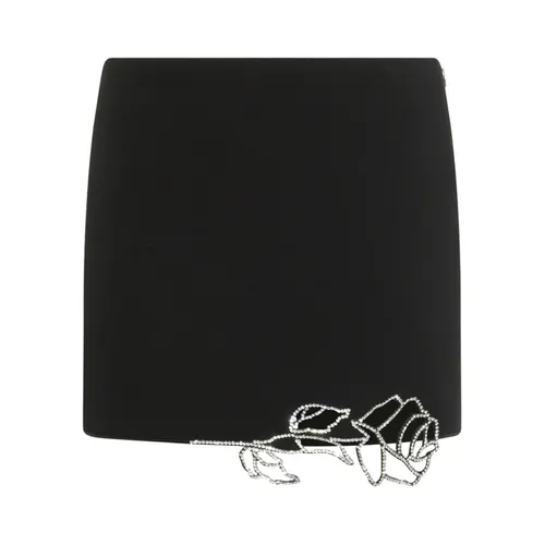Skirts > Short Skirts - - Blumarine - Modalova
