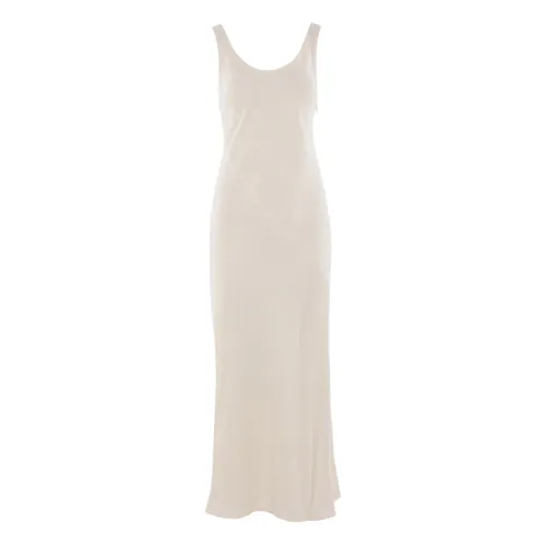 Dresses > Day Dresses > Maxi Dresses - - Brunello Cucinelli - Modalova