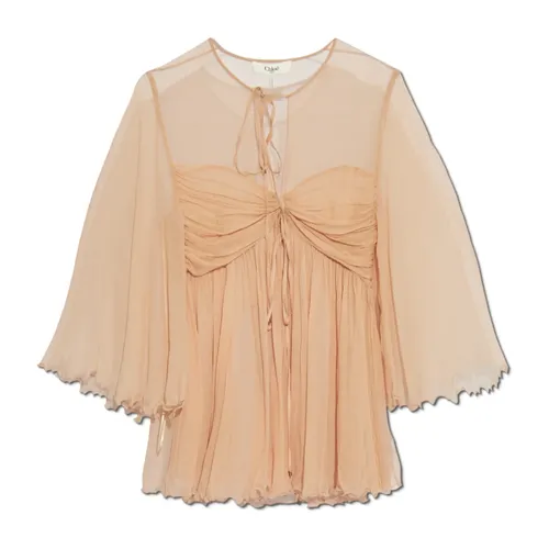 Blouses & Shirts > Blouses - - Chloé - Modalova