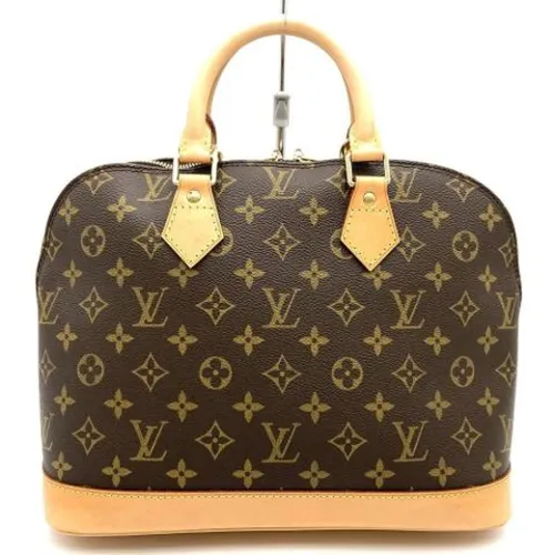 Pre-owned > Pre-owned Bags > Pre-owned Handbags - - Louis Vuitton Vintage - Modalova