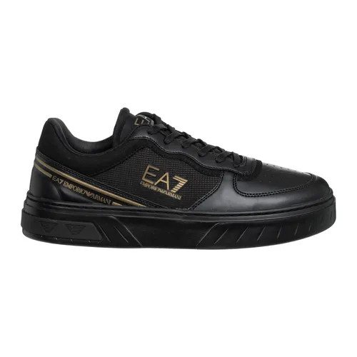Shoes > Sneakers - - Emporio Armani EA7 - Modalova