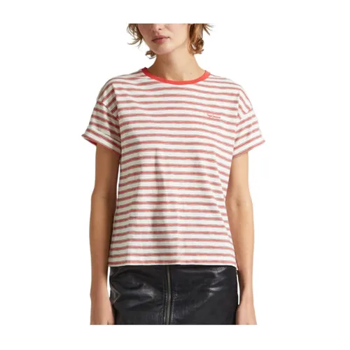 Tops > T-Shirts - - Pepe Jeans - Modalova