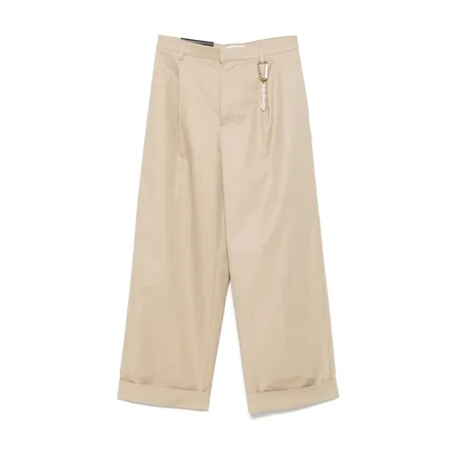 Trousers > Wide Trousers - - Darkpark - Modalova