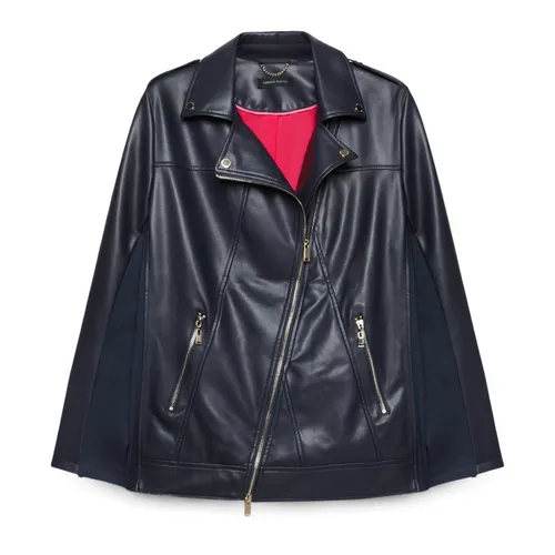 Jackets > Light Jackets - - Fiorella Rubino - Modalova