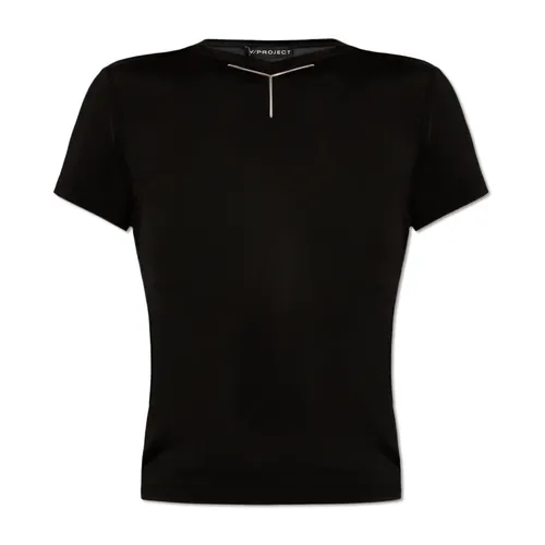 Tops > T-Shirts - - Y/Project - Modalova