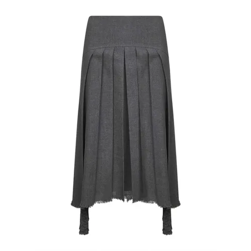 Skirts > Midi Skirts - - Jil Sander - Modalova