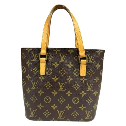 Pre-owned > Pre-owned Bags > Pre-owned Tote Bags - - Louis Vuitton Vintage - Modalova