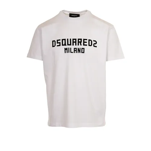 Tops > T-Shirts - - Dsquared2 - Modalova