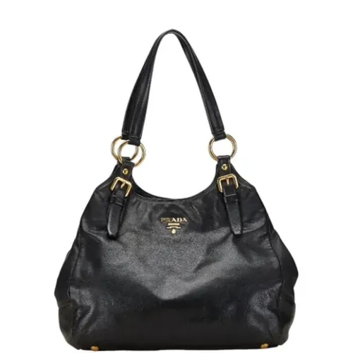 Pre-owned > Pre-owned Bags > Pre-owned Tote Bags - - Prada Vintage - Modalova