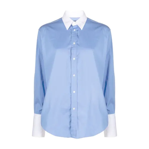 Blouses & Shirts > Shirts - - Polo Ralph Lauren - Modalova