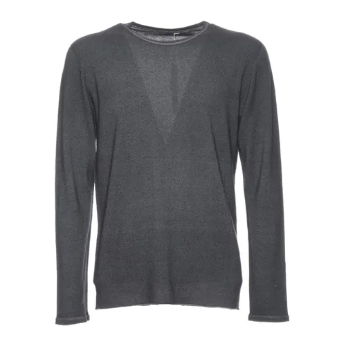 Knitwear > Round-neck Knitwear - - Majestic Filatures - Modalova