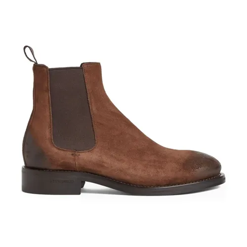 Shoes > Boots > Chelsea Boots - - Dsquared2 - Modalova