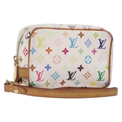 Pre-owned > Pre-owned Bags > Pre-owned Clutches - - Louis Vuitton Vintage - Modalova