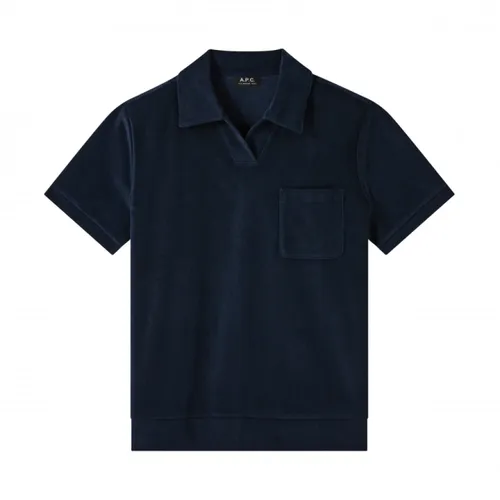 Tops > Polo Shirts - - A.p.c. - Modalova