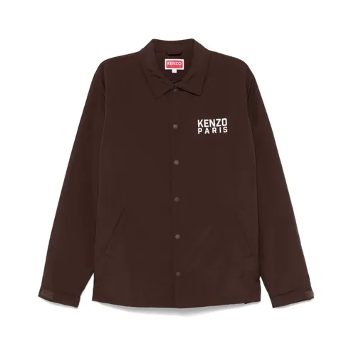 Jackets > Light Jackets - - Kenzo - Modalova