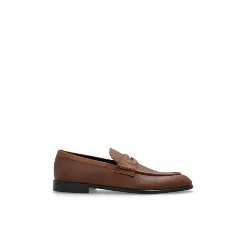 Shoes > Flats > Loafers - - Burberry - Modalova