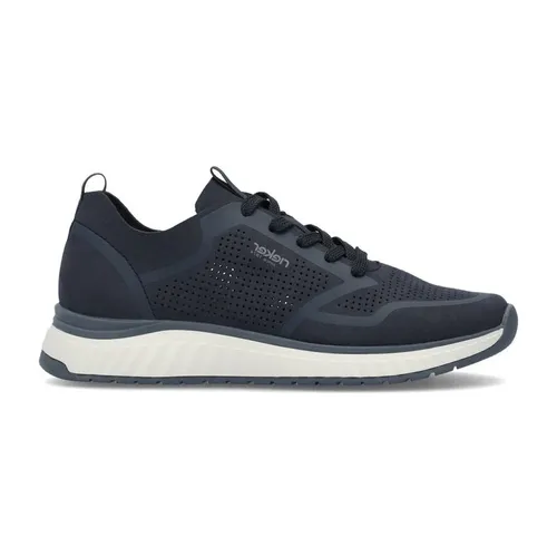 Rieker - Shoes > Sneakers - Blue - Rieker - Modalova