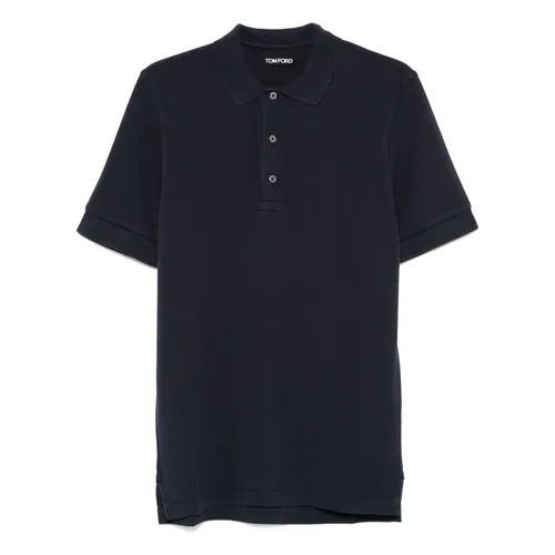 Tops > Polo Shirts - - Tom Ford - Modalova