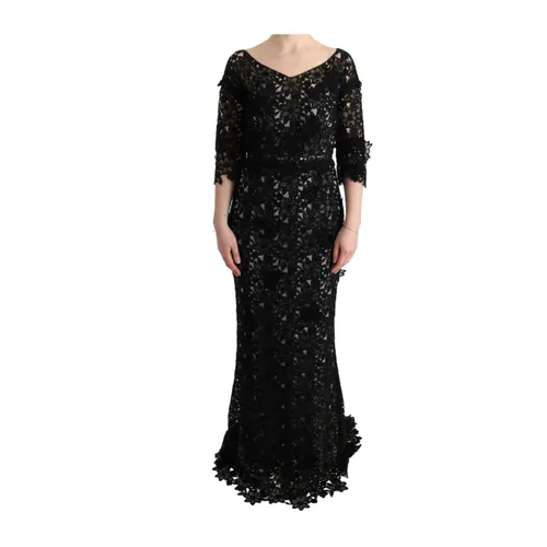 Dresses > Occasion Dresses > Gowns - - Dolce & Gabbana - Modalova
