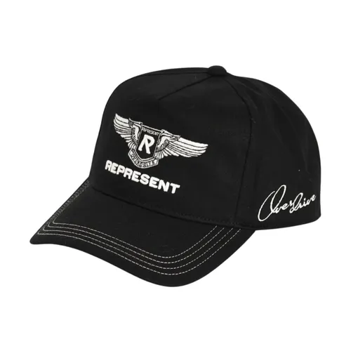 Accessories > Hats > Caps - - Represent - Modalova