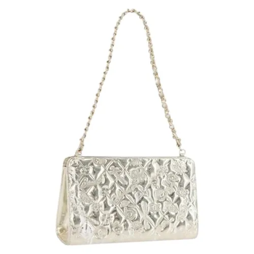Pre-owned > Pre-owned Bags > Pre-owned Clutches - - Chanel Vintage - Modalova
