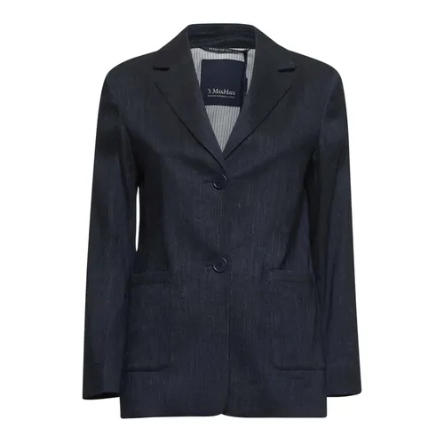 Jackets > Blazers - - Max Mara - Modalova