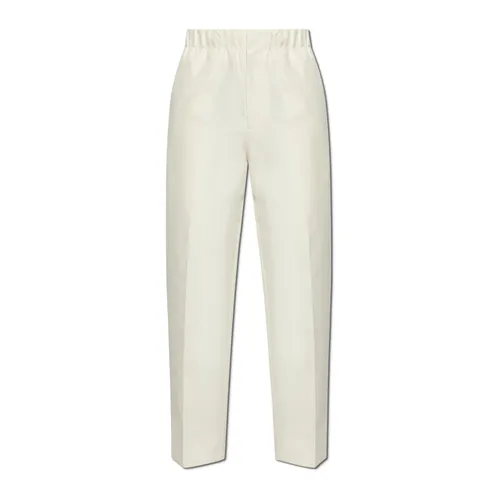 Trousers > Straight Trousers - - Jil Sander - Modalova