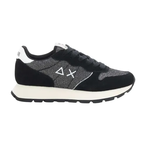 Sun68 - Shoes > Sneakers - Black - Sun68 - Modalova
