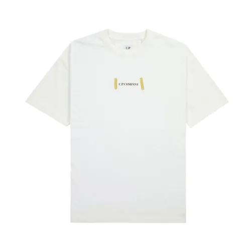 Tops > T-Shirts - - C.p. Company - Modalova