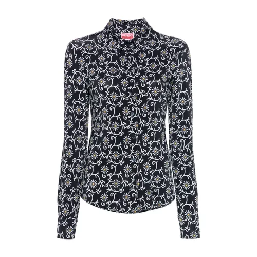 Blouses & Shirts > Shirts - - Kenzo - Modalova