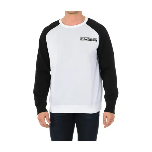 Tops > Long Sleeve Tops - - Napapijri - Modalova