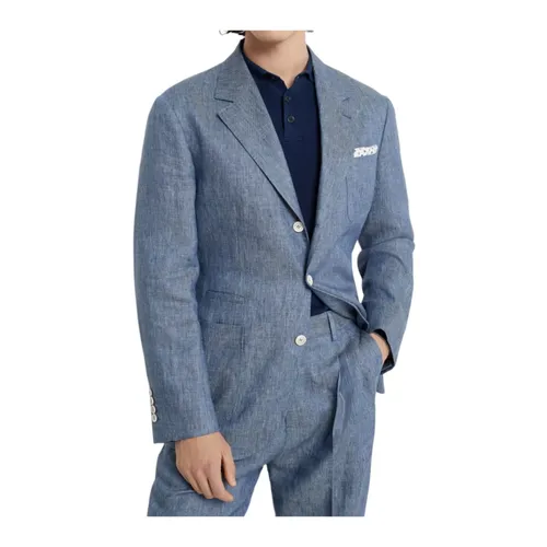 Jackets > Blazers - - Brunello Cucinelli - Modalova