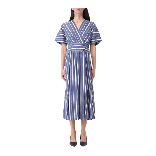 Dresses > Day Dresses > Midi Dresses - - Woolrich - Modalova