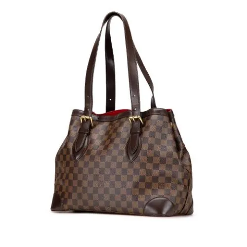 Pre-owned > Pre-owned Bags > Pre-owned Tote Bags - - Louis Vuitton Vintage - Modalova
