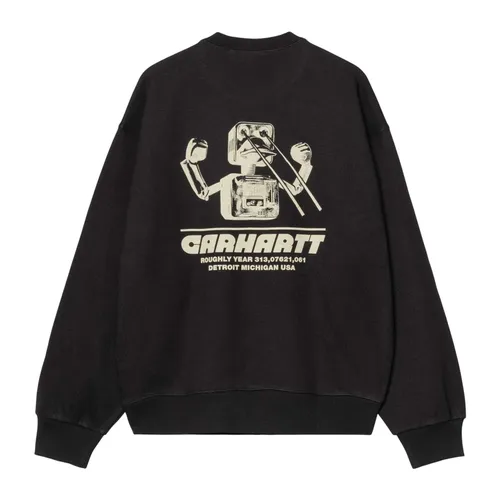 Sweatshirts & Hoodies > Sweatshirts - - Carhartt Wip - Modalova