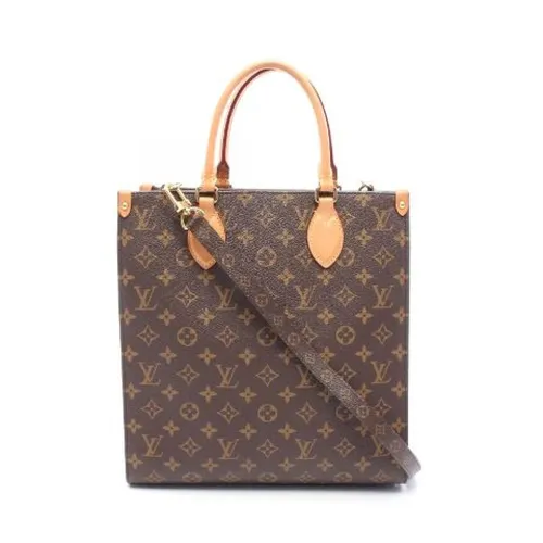 Pre-owned > Pre-owned Bags > Pre-owned Tote Bags - - Louis Vuitton Vintage - Modalova