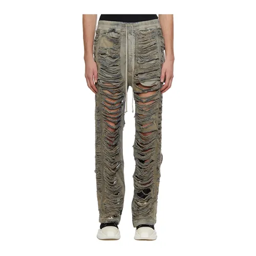 Jeans > Straight Jeans - - Rick Owens - Modalova