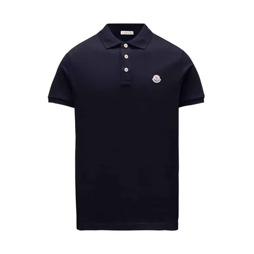Tops > Polo Shirts - - Moncler - Modalova