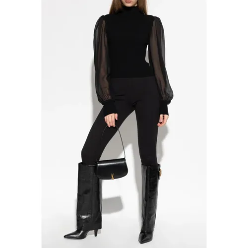 Knitwear > Turtlenecks - - Frame - Modalova