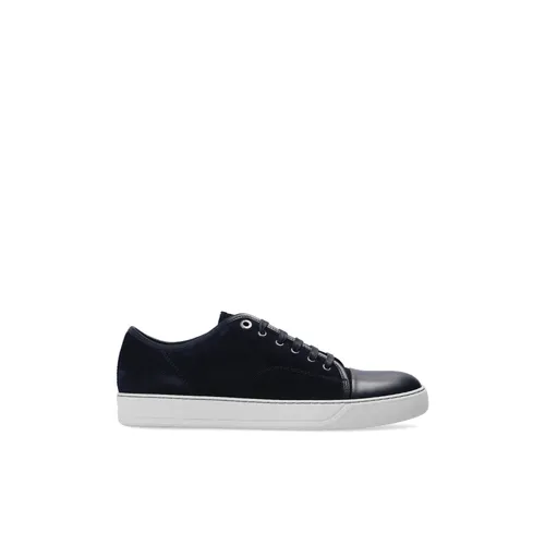Lanvin - Shoes > Sneakers - Blue - Lanvin - Modalova
