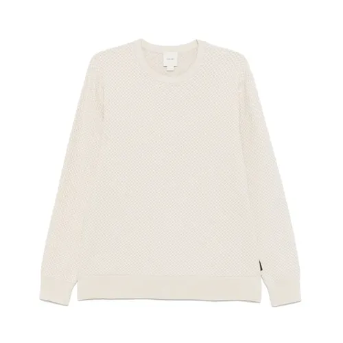 Knitwear > Round-neck Knitwear - - Calvin Klein - Modalova