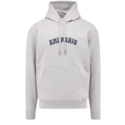 Sweatshirts & Hoodies > Hoodies - - Ami Paris - Modalova