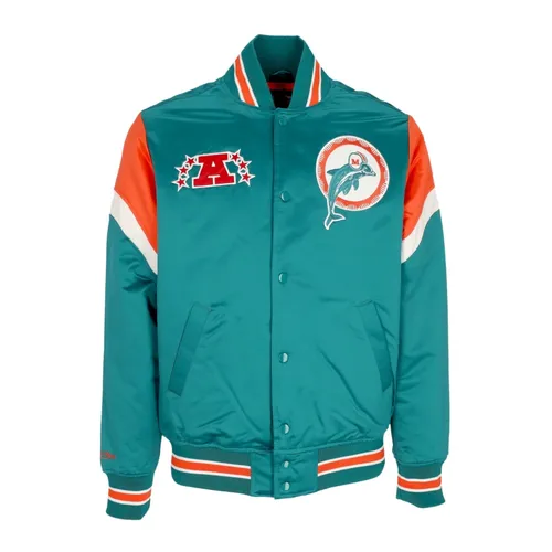 Jackets > Bomber Jackets - - Mitchell & Ness - Modalova
