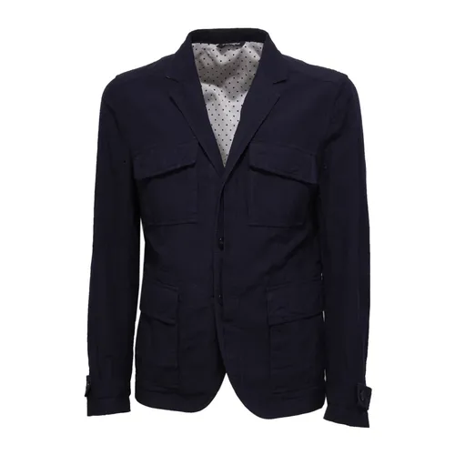 Jackets > Blazers - - Dolce & Gabbana - Modalova