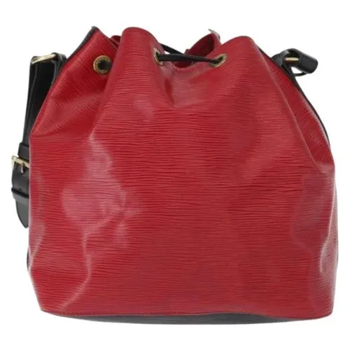Pre-owned > Pre-owned Bags > Pre-owned Bucket Bags - - Louis Vuitton Vintage - Modalova