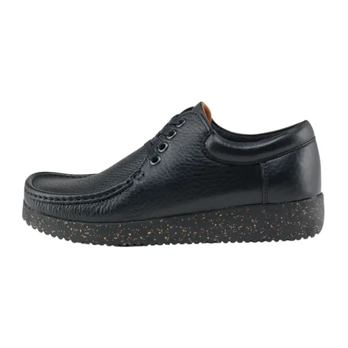 Shoes > Flats > Laced Shoes - - Nature Footwear - Modalova